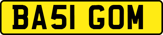 BA51GOM