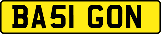 BA51GON