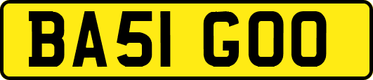 BA51GOO