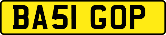 BA51GOP