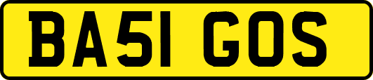 BA51GOS