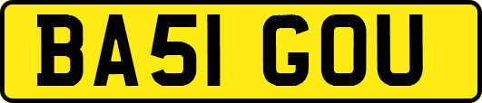 BA51GOU