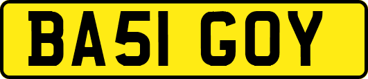 BA51GOY