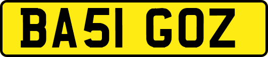 BA51GOZ