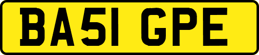 BA51GPE