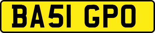 BA51GPO