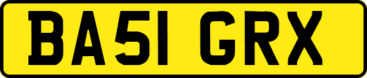BA51GRX