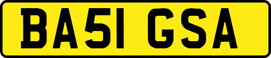 BA51GSA