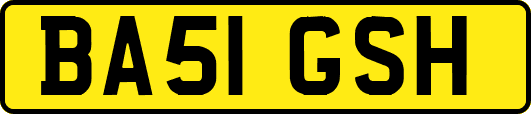 BA51GSH