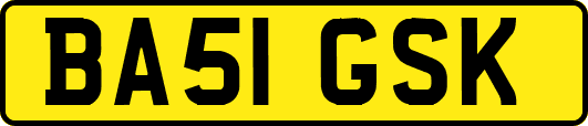 BA51GSK