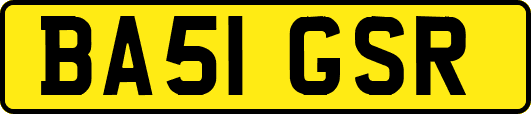 BA51GSR