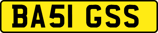 BA51GSS