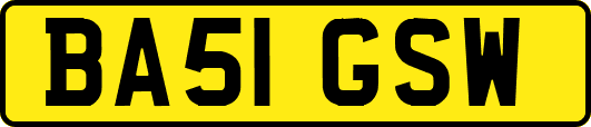 BA51GSW