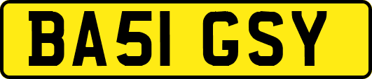 BA51GSY