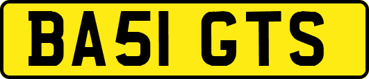 BA51GTS