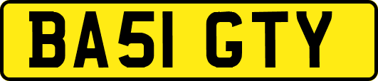 BA51GTY