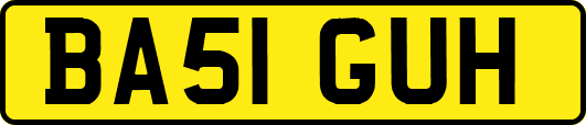 BA51GUH