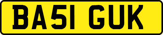 BA51GUK