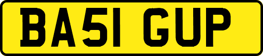 BA51GUP