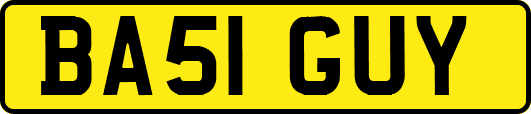 BA51GUY