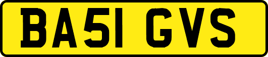 BA51GVS