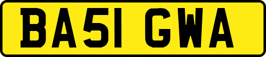 BA51GWA