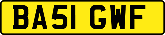 BA51GWF