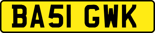 BA51GWK