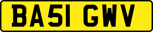BA51GWV