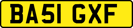 BA51GXF