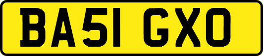 BA51GXO