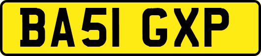 BA51GXP