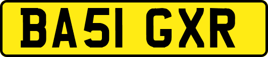 BA51GXR