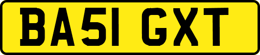 BA51GXT