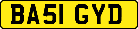 BA51GYD