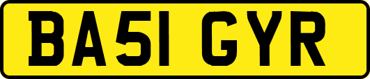 BA51GYR