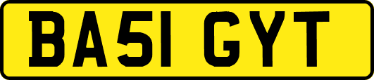 BA51GYT