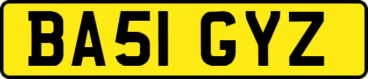 BA51GYZ