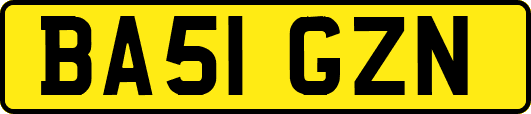 BA51GZN