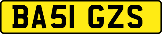 BA51GZS