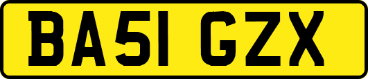 BA51GZX