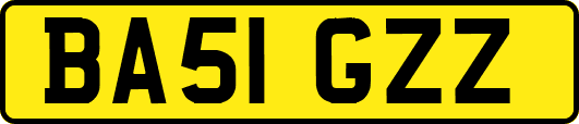 BA51GZZ