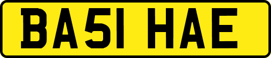 BA51HAE