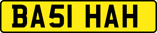 BA51HAH