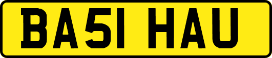 BA51HAU