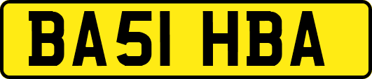 BA51HBA