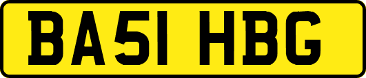 BA51HBG