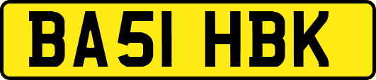 BA51HBK