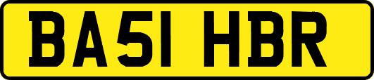 BA51HBR
