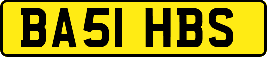 BA51HBS